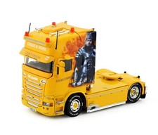 TEKNO, SCANIA série R Topline
