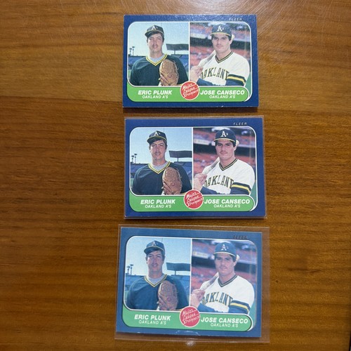 Lotto fleer 1986 jose - fleer,