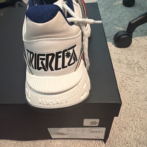 Sneakers versace trigreca - sneakers,