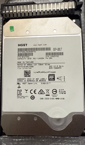 Western digital ultrastar - western,