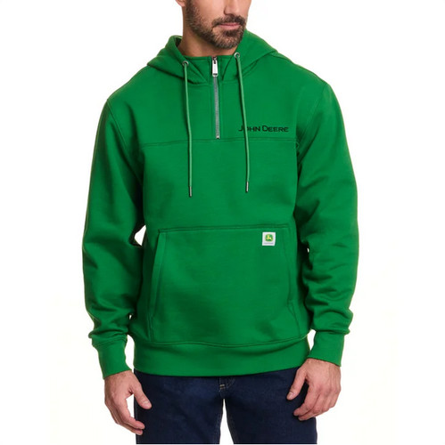 Felpa con cappuccio zip da - e,