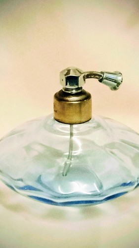 Vintage art deco perfume - deco,