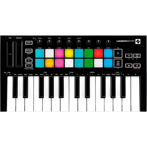 Novation launchkey mini mk3 - launchkey,