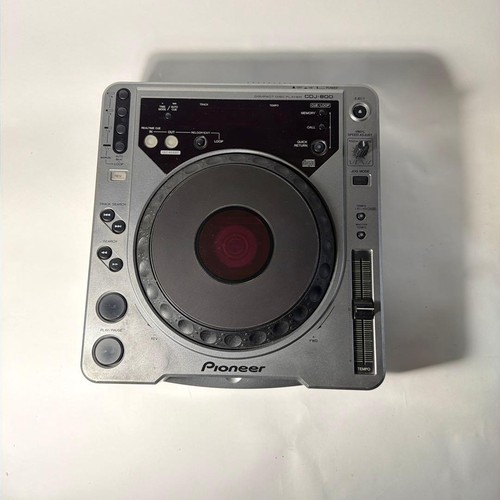 Pioneer cdj800 mk2 - cdj800,