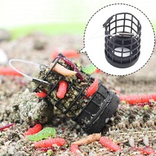 Gabbia per esche in metallo da