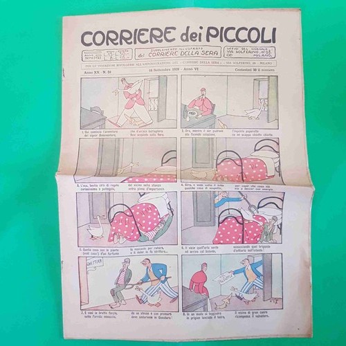 Corriere dei piccoli del - 38, 16
