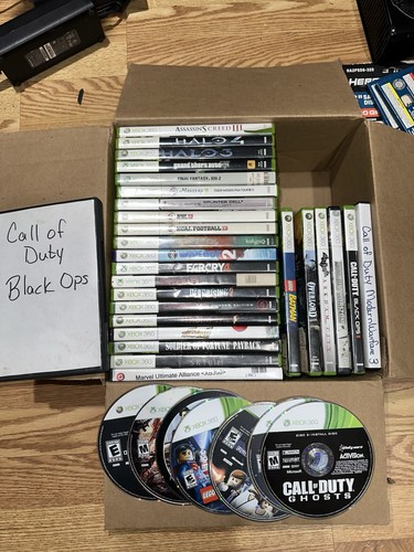 Giochi xbox 360 - giochi,