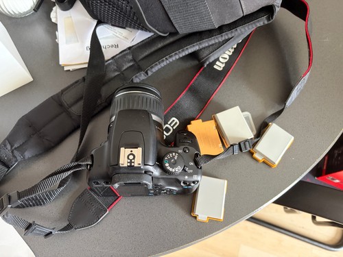 Canon eos 1000d fotocamera - eos,