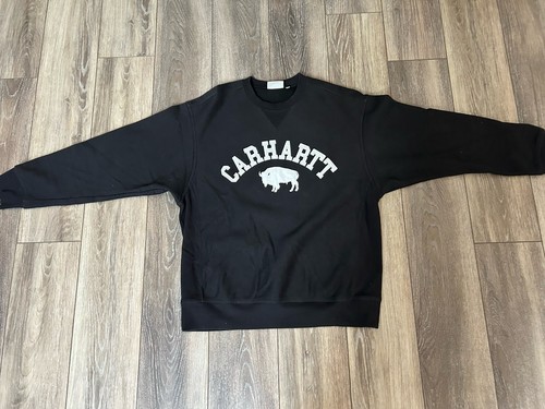Felpa carhartt work - felpa,