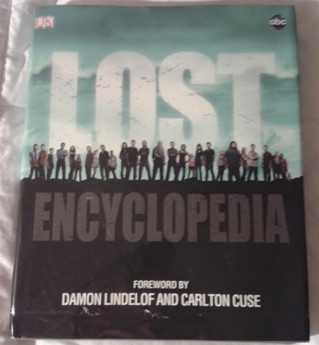 Lost encyclopedia - lost,