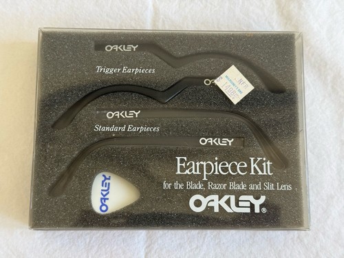 Oakley razor blades kit - oakley,
