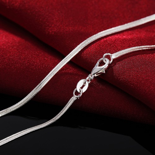 Collana ciondolo moda catena