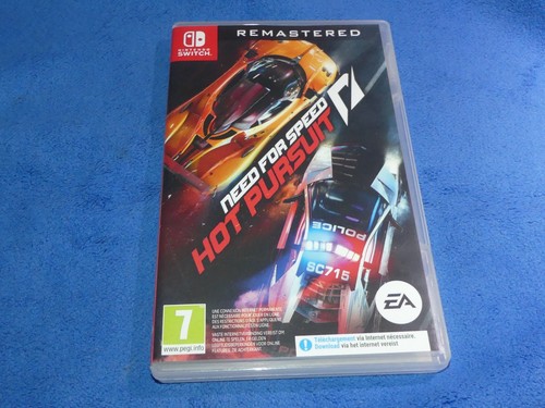 Jeu need for speed hot - need,