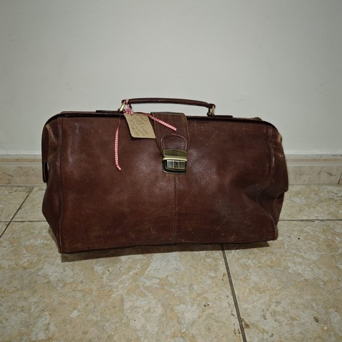 Borsa medico vintage - da, in