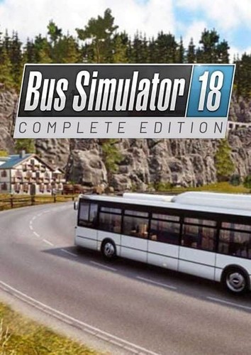 Bus simulator edizione - simulator, 18