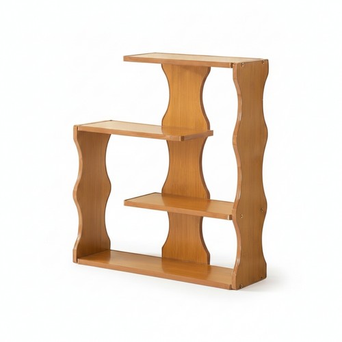 Scaffale portatazze legno - scaffale,