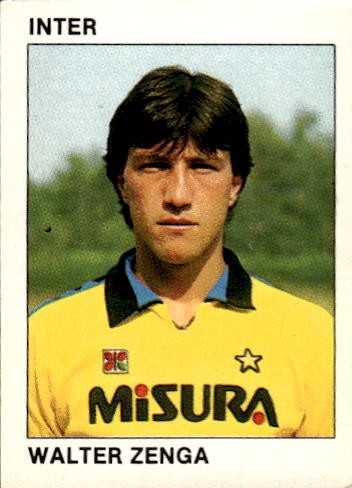 Figurina calcio flash 1983 - flash, 1983/84