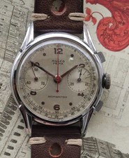MULCO PRIMA Chronograph