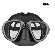 Maschera C4 Martian Black