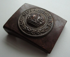 WW1 esercito tedesco uniforme