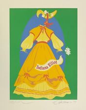 ROBERT INDIANA "INDIANA