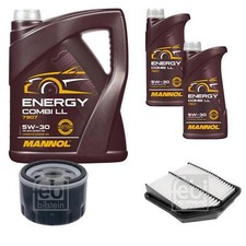 Pacchetto ispezione Febi