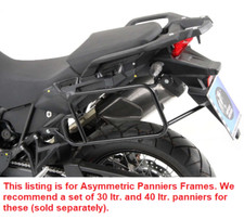 Telaio doppia borsa Honda