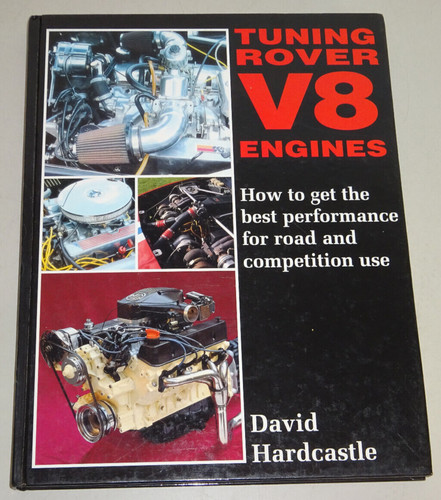 Manuale tuning motori rover - manuale,