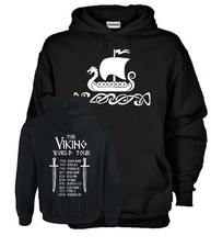 Felpa fun kj869 the viking - the,