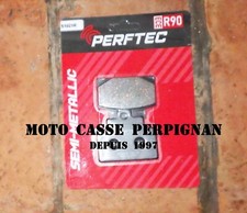 Plaquette frein piaggio - plaquette,