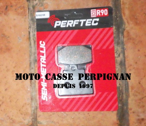 Plaquette frein piaggio - plaquette, av-
