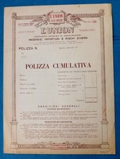 L'UNION - Compagnia anonima di