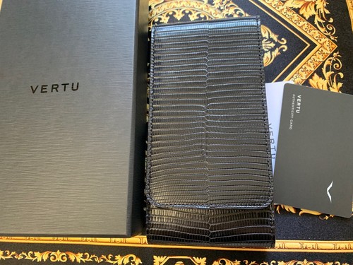 Vertu signature touch - signature,