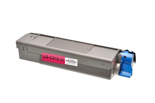 Toner compatibile per - compatibile, oki