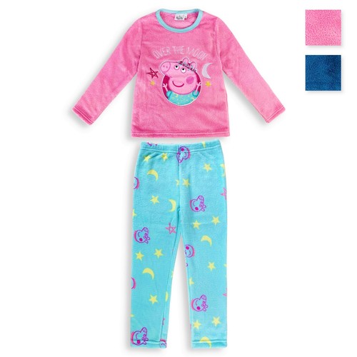 Pigiama peppa pig invernale - pig,