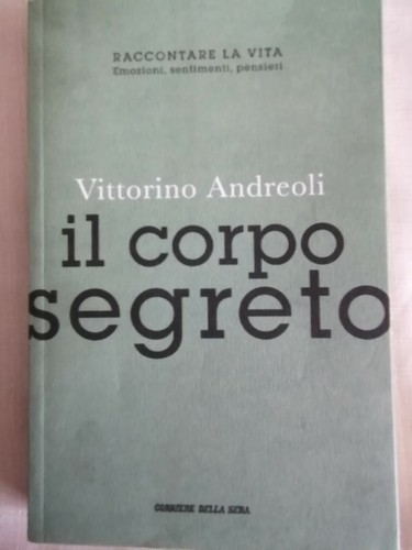 Corpo segreto vittorino - -,