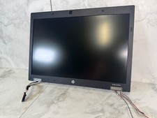 Display LCD HP EliteBook 8740w con cavi – Ultima accensione funzionante