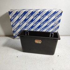 CASSETTA PORTAOGGETTI MARRONE FIAT 131 ORIGINALE 4401031