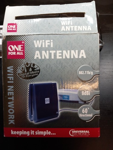 Extender wifi elettronica