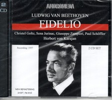 BEETHOVEN - FIDELIO - GOLTZ -