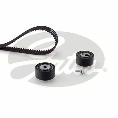 Kit cinghia distribuzione - kit,