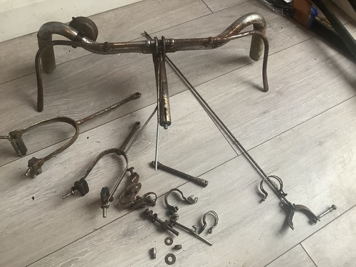 Barre freno hudson - freno, h