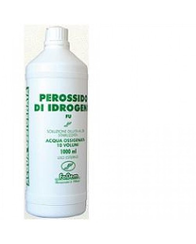 New fadem acqua ossigenata - new, 10