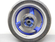 CERCHIO RUOTA POSTERIORE CON