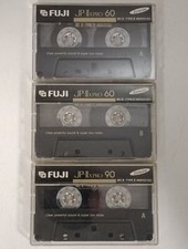 Lotto 3x FUJI JP-IIx PRO 60 90