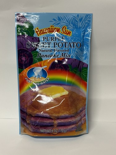 Hawaiian sun purple - purple, mix