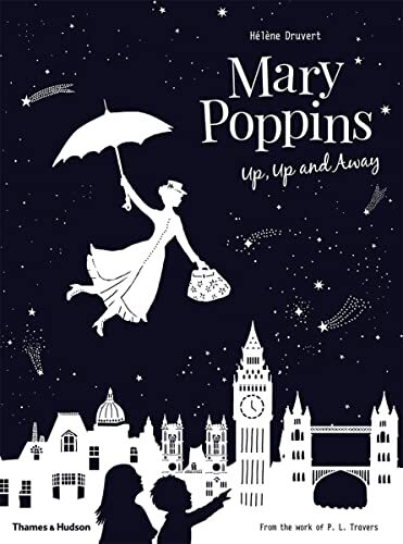 Mary poppins and - up,