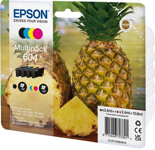 Cartucce inchiostro multipack