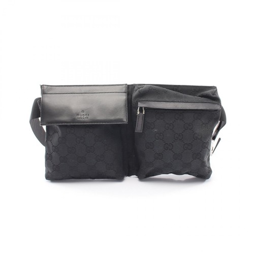 Borsa gucci tela cintura - gucci,
