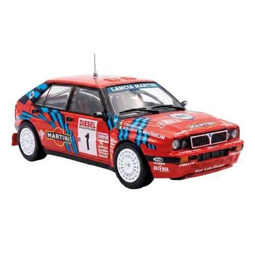 Lancia delta integrale 16v - delta,